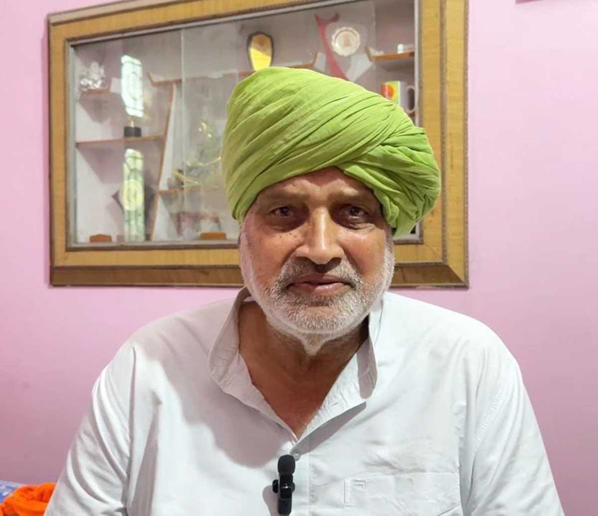 लगातार प्रदर्शन से बाध‍ित होता है व‍िकास : श्याम सिंह राणा